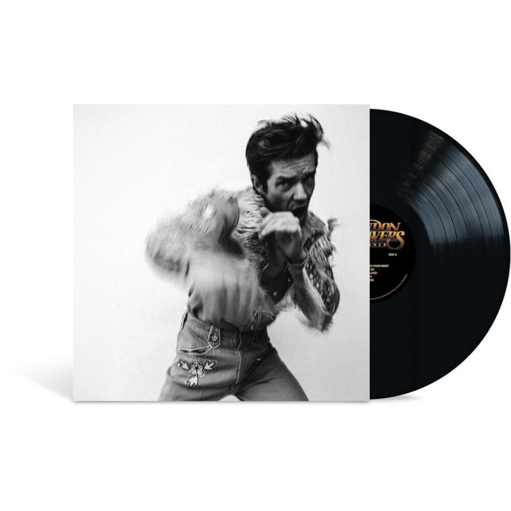 Brandon Flowers - THRASHER  LP LP